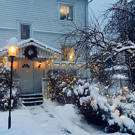 Sundsvall By M - Apartment מראה חיצוני תמונה