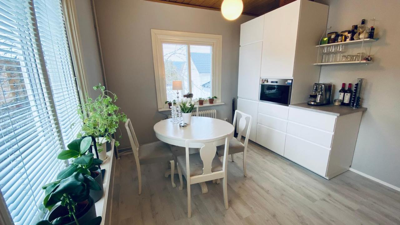 Sundsvall By M - Apartment מראה חיצוני תמונה