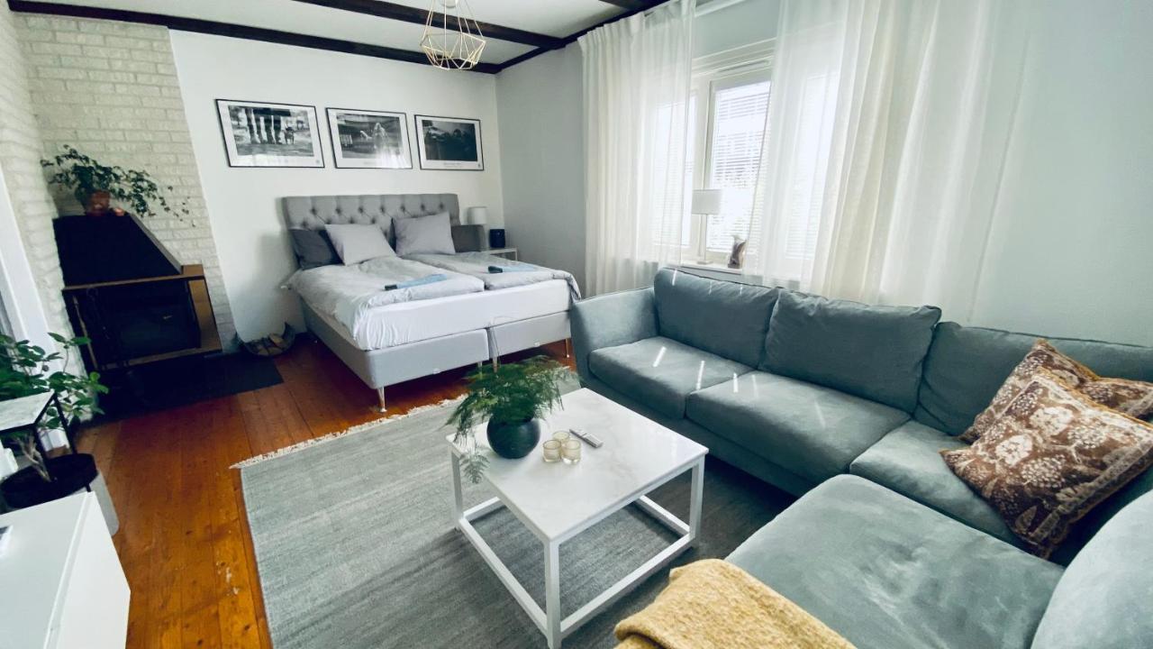 Sundsvall By M - Apartment מראה חיצוני תמונה