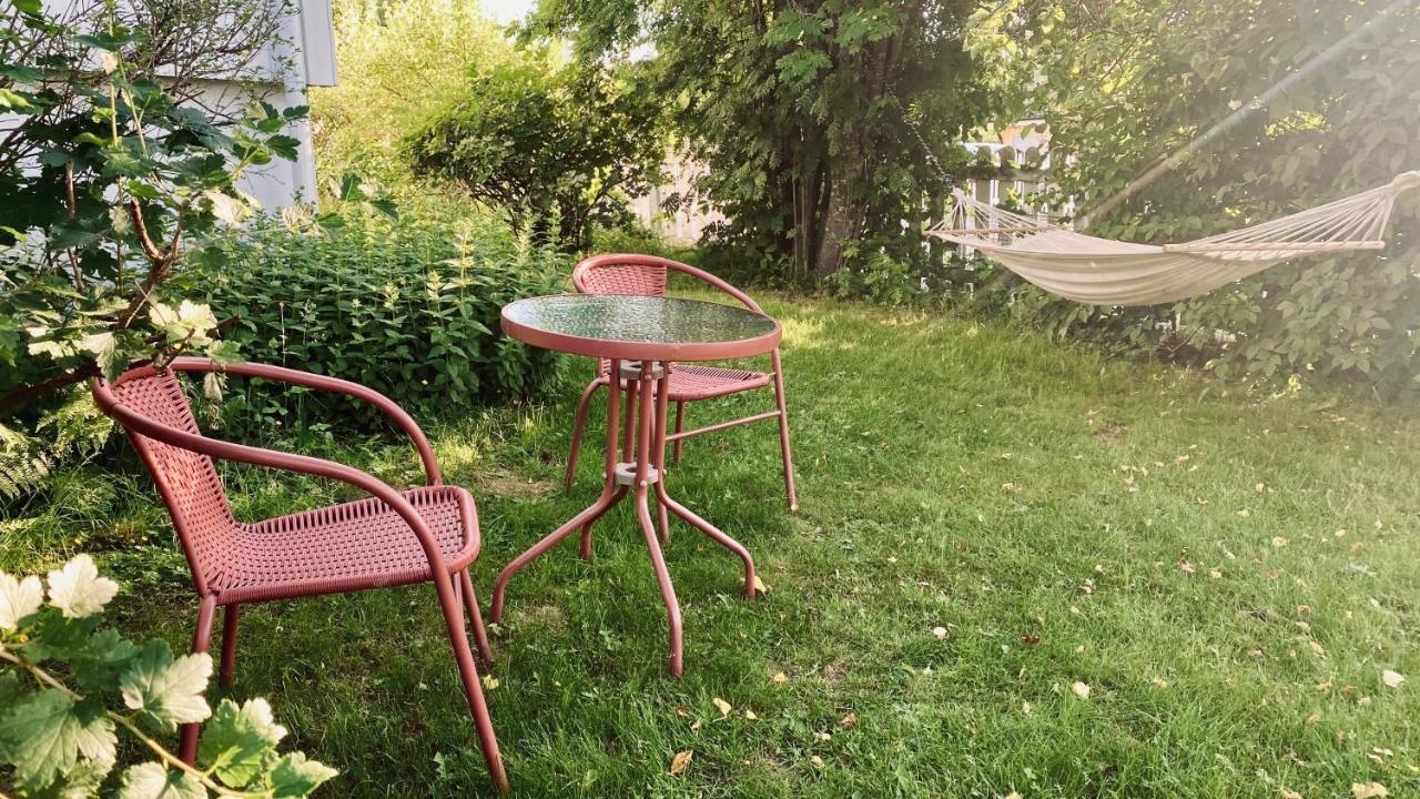 Sundsvall By M - Apartment מראה חיצוני תמונה