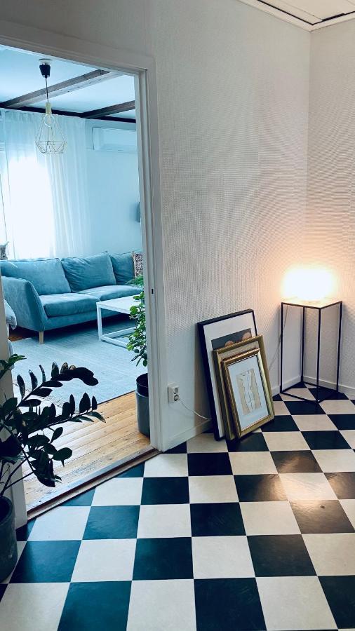 Sundsvall By M - Apartment מראה חיצוני תמונה