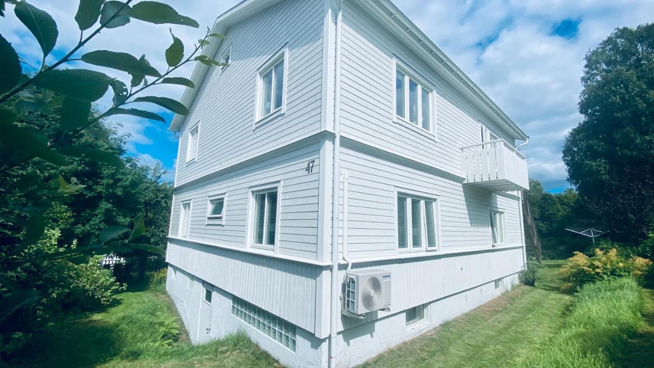 Sundsvall By M - Apartment מראה חיצוני תמונה
