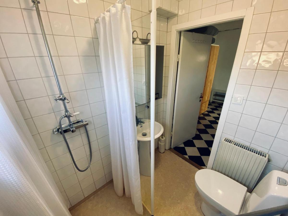 Sundsvall By M - Apartment מראה חיצוני תמונה