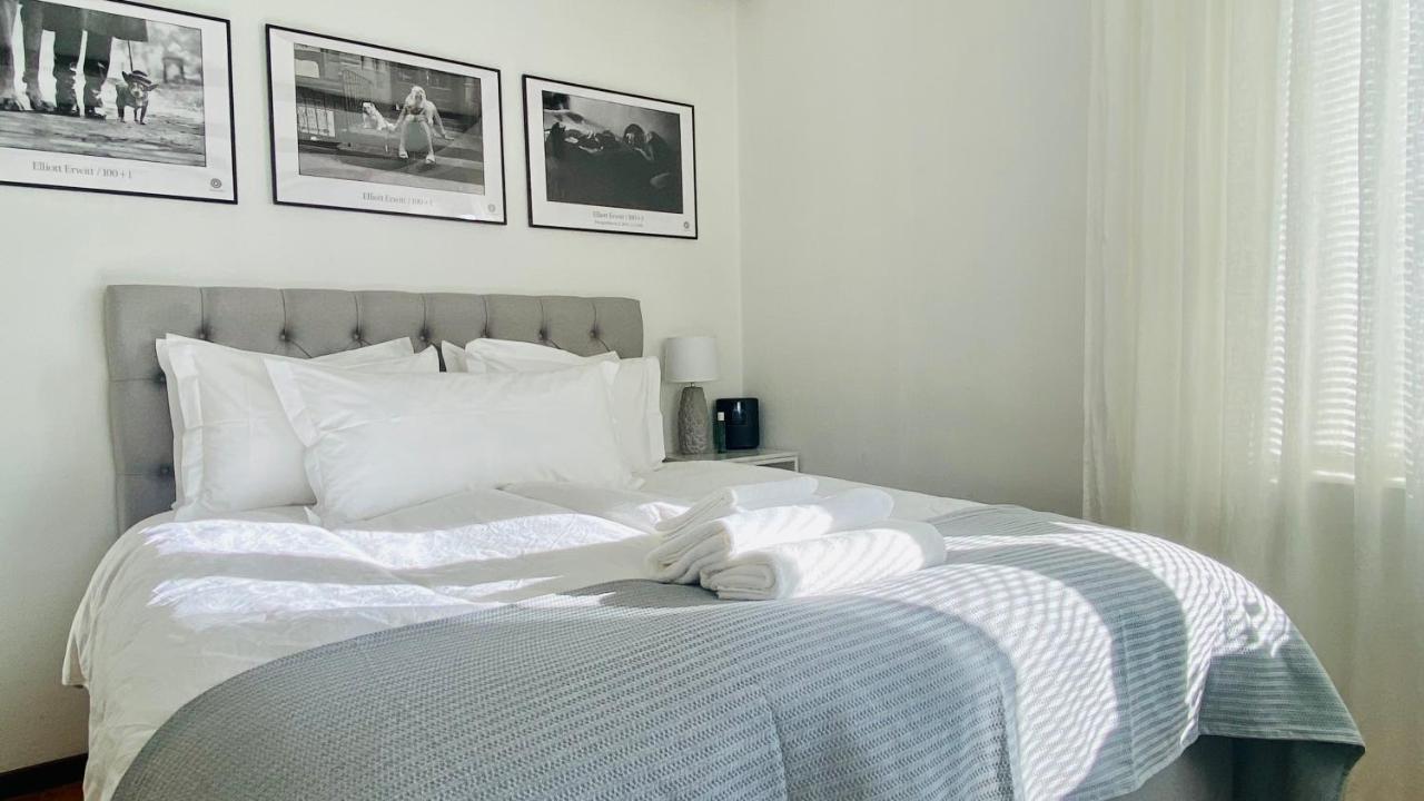 Sundsvall By M - Apartment מראה חיצוני תמונה