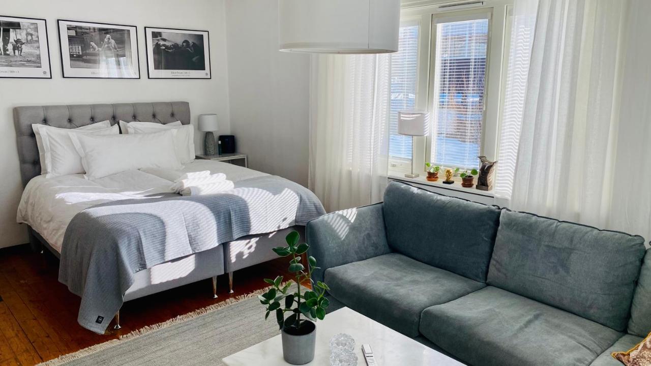 Sundsvall By M - Apartment מראה חיצוני תמונה