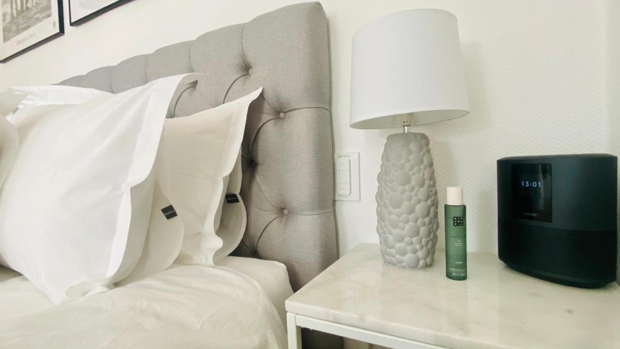 Sundsvall By M - Apartment מראה חיצוני תמונה